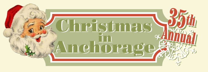 2015 Christmas in Anchorage